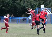 Reserves v FC Viking 9th Oct 2021 4