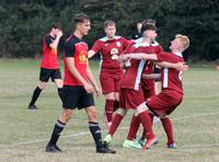 Reserves v FC Viking 9th Oct 2021 21