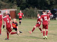 Reserves v FC Viking 9th Oct 2021 22