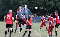 Reserves v FC Viking 9th Oct 2021 35