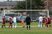 Reserves v Wensum Albion 23rd Oct 2021 1