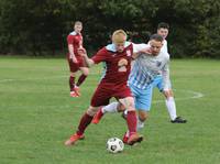 Reserves v Wensum Albion 23rd Oct 2021 2