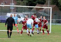 Reserves v Wensum Albion 23rd Oct 2021 3