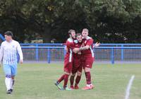 Reserves v Wensum Albion 23rd Oct 2021 23