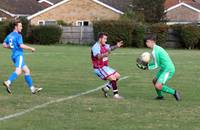 First v Poringland 30th Oct 2021 35