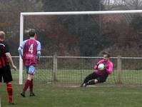 Hempnall v Wymondham 18th Dec 2021 1