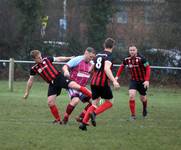 Hempnall v Wymondham 18th Dec 2021 2