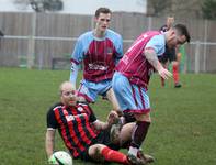 Hempnall v Wymondham 18th Dec 2021 10