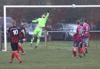 Hempnall v Wymondham 18th Dec 2021 14