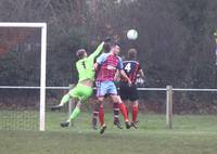 Hempnall v Wymondham 18th Dec 2021 15