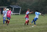 Hempnall v Mattishall Res 15th Jan 2022 14