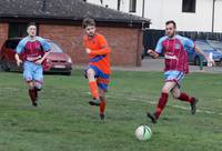 Hempnall v Aylsham 29th Jan 2022 1