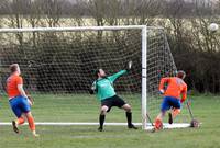 Hempnall v Aylsham 29th Jan 2022 2