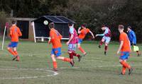 Hempnall v Aylsham 29th Jan 2022 3