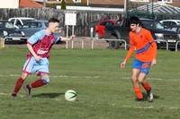 Hempnall v Aylsham 29th Jan 2022 4