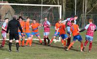 Hempnall v Aylsham 29th Jan 2022 8