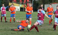 Hempnall v Aylsham 29th Jan 2022 9