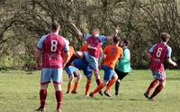 Hempnall v Aylsham 29th Jan 2022 11