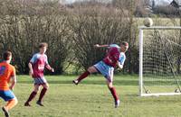 Hempnall v Aylsham 29th Jan 2022 12