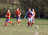 Hempnall v Aylsham 29th Jan 2022 13