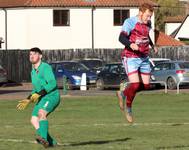 Hempnall v Aylsham 29th Jan 2022 14