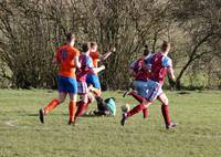 Hempnall v Aylsham 29th Jan 2022 16