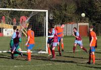 Hempnall v Aylsham 29th Jan 2022 17