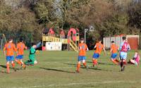 Hempnall v Aylsham 29th Jan 2022 18