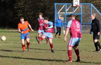 Hempnall v Aylsham 29th Jan 2022 19