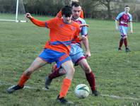 Hempnall v Aylsham 29th Jan 2022 20