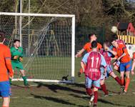 Hempnall v Aylsham 29th Jan 2022 27