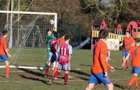 Hempnall v Aylsham 29th Jan 2022 28