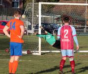 Hempnall v Aylsham 29th Jan 2022 34