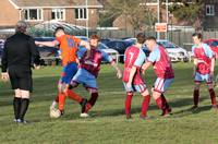 Hempnall v Aylsham 29th Jan 2022 35