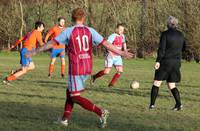 Hempnall v Aylsham 29th Jan 2022 38