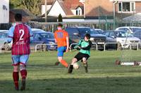 Hempnall v Aylsham 29th Jan 2022 42