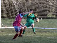 Hempnall v Aylsham 29th Jan 2022 43