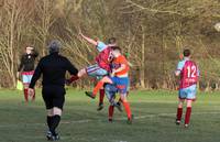 Hempnall v Aylsham 29th Jan 2022 45