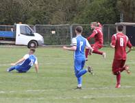 Hempnall v Young Boys 23 4 2023 13