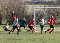 Hempnall v Costessey 3