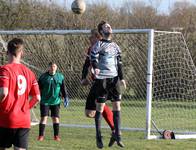 Hempnall v Costessey 4