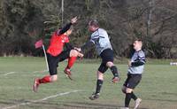 Hempnall v Costessey 7