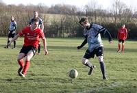 Hempnall v Costessey 8