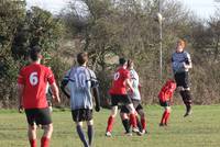 Hempnall v Costessey 9