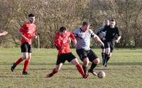 Hempnall v Costessey 10