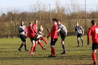 Hempnall v Costessey 11