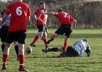 Hempnall v Costessey 12