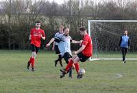 Hempnall v Costessey 13