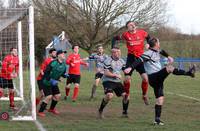 Hempnall v Costessey 14