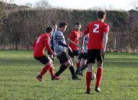 Hempnall v Costessey 16